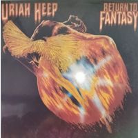 Uriah Heep  /Return To Fantasy/1975, Bronze, LP, Germany