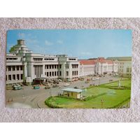 Индонезия, Джакарта. Банковский район