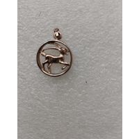 Кулон Козерог