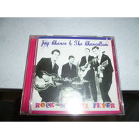 JAY CHANCE THE CHANCELLORS - ROCK N ROLL FEVER -