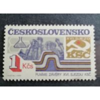 Чехословакия 1983
