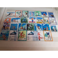 Япония Спорт