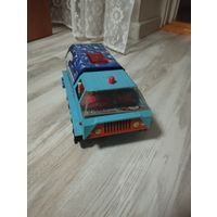 Вездеход СЕВЕР. Из СССР.