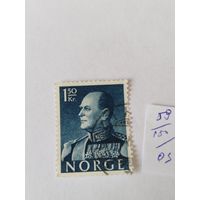 Норвегия  1959