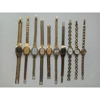 ЧАСЫ ВРЕМЕН СССР 10-ШТ