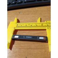 Бампер КАМАЗ 1:43 деагостини