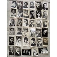 Актеры.цена за все.