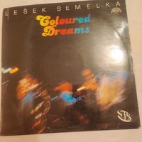 Пластинка виниловая Goloured Dreams