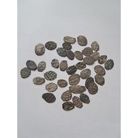 Чешуя разная