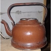 Чайник для декора