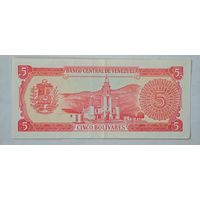 Венесуэла    5
