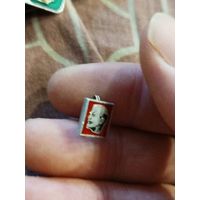 Очень маленький Ленин