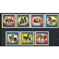 Экваториальная Гвинея - 1977 - Китайское искусство - [Mi. 1120-1126] - полная серия - 7 марок. MNH.  (Лот 55JC)-TG3P60