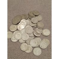 50 копеек 1964 года.