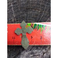 Крестик (21). Находка