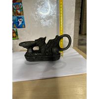 Подсвечник ссср, металл