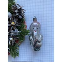 Елочная игрушка.