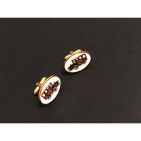 Запонки мужские Avon, Автомобиль, ретро автомобили