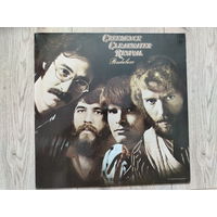 CREEDENCE CLEARWATER REVIVAL - Cosmos Factory - 1970 (W.Germany) LP