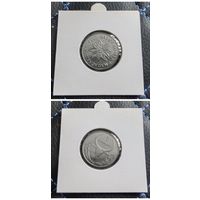 Распродажа с 1 рубля!!! Мадагаскар 1 ариари 2004 г. UNC