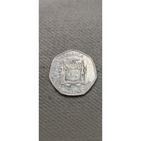 Ямайка 1 доллар 2006