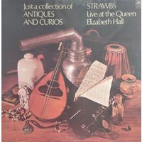 STRAWBS /Just A Collection Of Antiques And Curios/1970, AM, LP, EX, USA