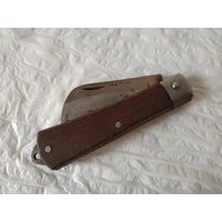 Нож электрика складной специальный "MARVEL" МЕК-60, Япония.