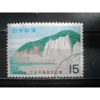 Япония, 1969. Национальный парк Симокита-Ханто