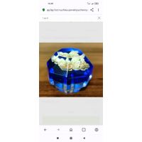 Ручка переключения коробки передач (КПП), оргстекло, СССР