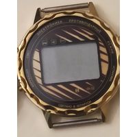 Часы наручные ЧН-02 белорусского производства. Противоударное исполнение, год выпуска 2005. Редкие