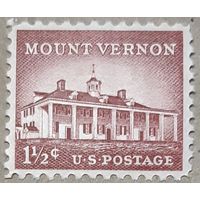 1956 Маунт-Вернон (серия "Свобода")   США