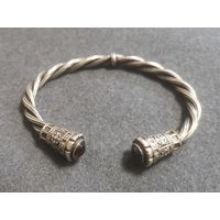 Браслет. Серебро