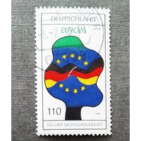 Марка Германия 1998 год Национальный фестиваль