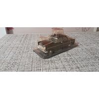 DeAgostini Ford Consul MK II 1/43 UK Police полицейский автомобиль