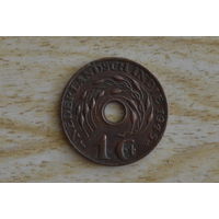 Голландская Ост-Индия 1 цент 1945 с 1 руб