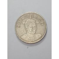 Свазиленд 1 лилангени 1998 года .