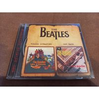 The Beatles - Yellow Submarine. Get Back (CD)