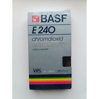 Кассета BASF E240 Chromdioxid Extra Quality