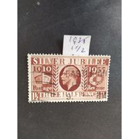 Великобритания  1935
