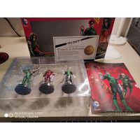 DC Comix Marvel Justice League (2015 год)