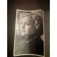 Артисты целиковская