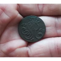 1 грош 1768 г и 1767 г одним лотом