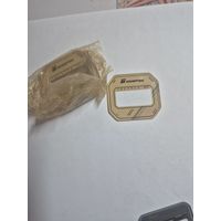 Маска часов электроника.  Стекло к часам электроника