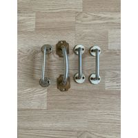 Ручки дверные, металлические, СССР