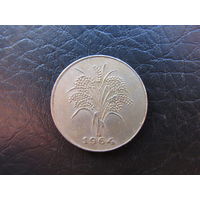 Южный Вьетнам 1 донг, 1964. С 20 копеек. Распродажа коллекции. Смотрите другие лоты.