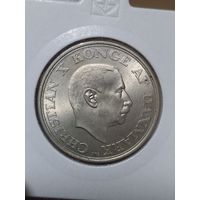 2 кроны 1937 Дания UNC