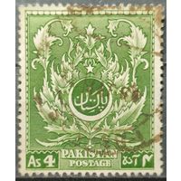 Пакистан 1951г.