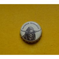 Пивная крышка.