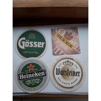 Лот бирдекелей под пиво