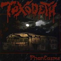 Toxodeth - Phantasms CD
